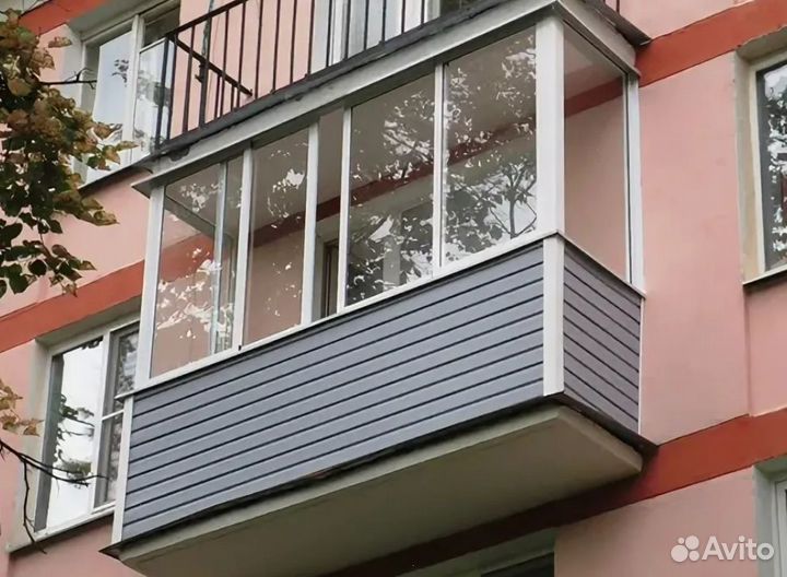 Окна на балкон с гарантией