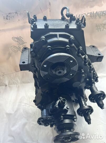 Раздаточная коробка Камаз 65111