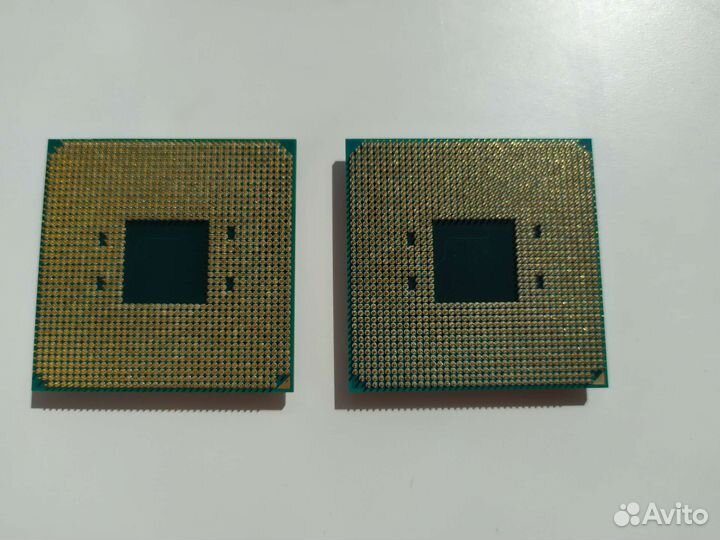 Процессор amd сокет AM4