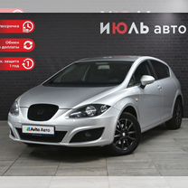 SEAT Leon 1.8 AMT, 2011, 195 374 км, с пробегом, цена 1 140 000 руб.