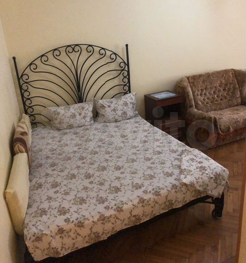 1-к. квартира, 35 м², 4/4 эт.