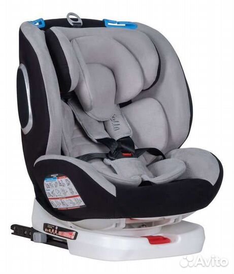 Новое автокресло Farfello isofix 0-36кг