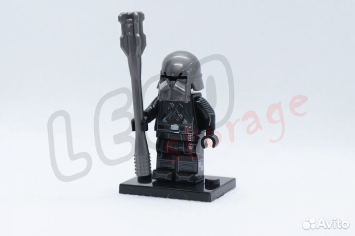 Lego Star Wars Рыцари Рен Старкиллер Гален Марек