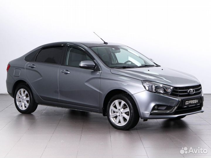 LADA Vesta 1.6 МТ, 2020, 92 271 км