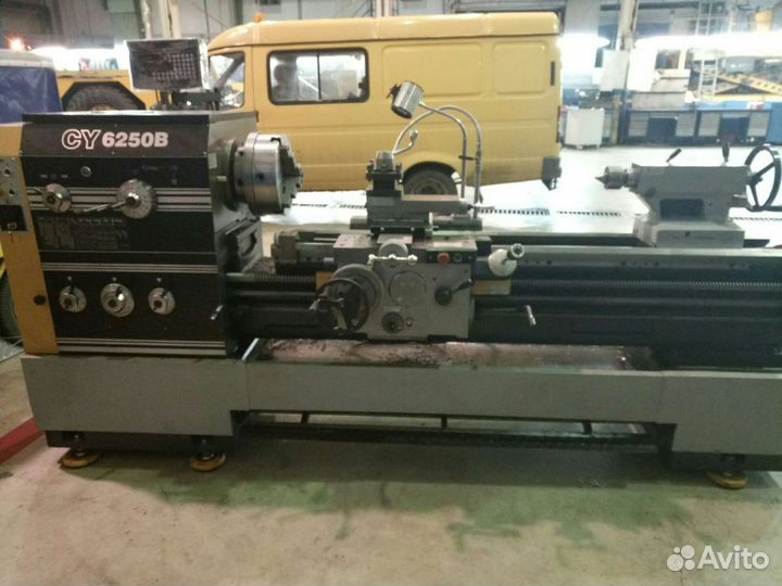 Токарные работы