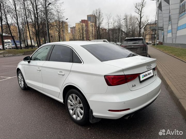 Audi A3 1.4 AMT, 2015, 90 000 км