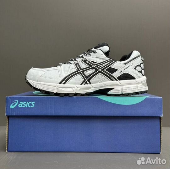 Asics Gel-Kahana 8 SP White