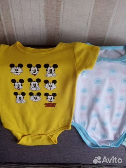 Вещи для новорождённых