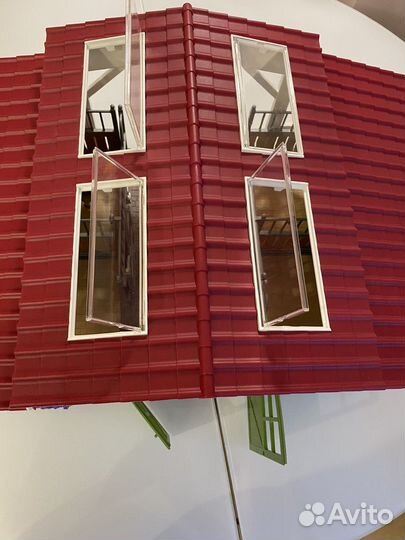 Игровой центр конюшня Schleich