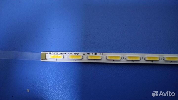 0057 Светодиоды подсветки Samsung 27