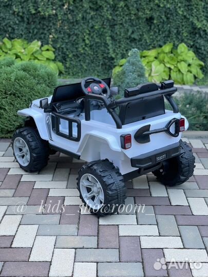 Электромобиль Джип 4 WD T222TT