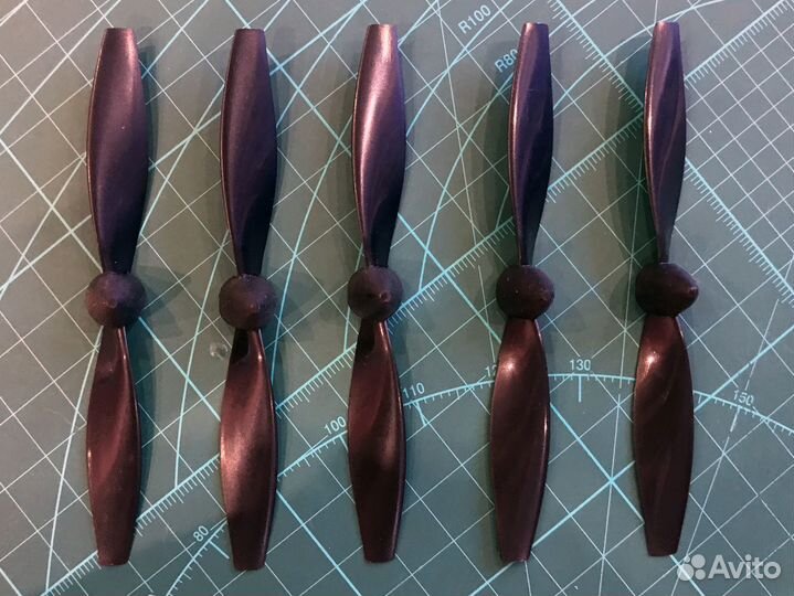 Воздушные винты для микро самолетов и квадрика