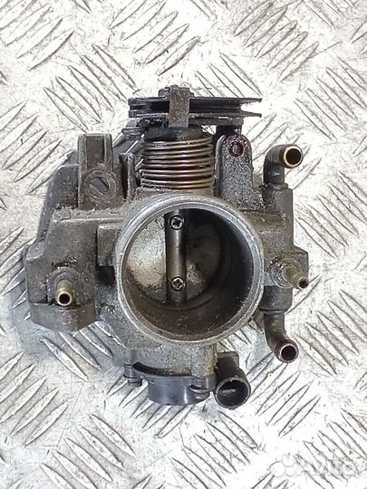 Заслонка дроссельная механическая Vaz 2107
