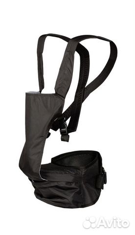 Хипсит со спинкой для детей