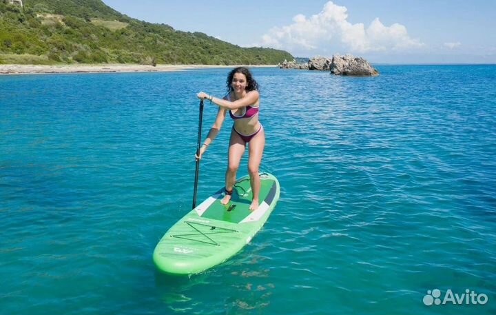 Сап доска Sup board Aqua Marina Breeze