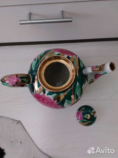 Чайник трактирный Дулёво