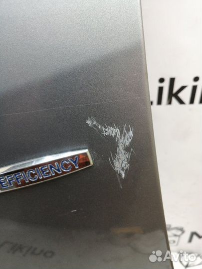 Крыло переднее левое Mercedes W221 Rest