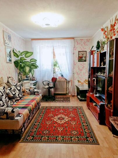 3-к. квартира, 53,1 м², 2/3 эт.