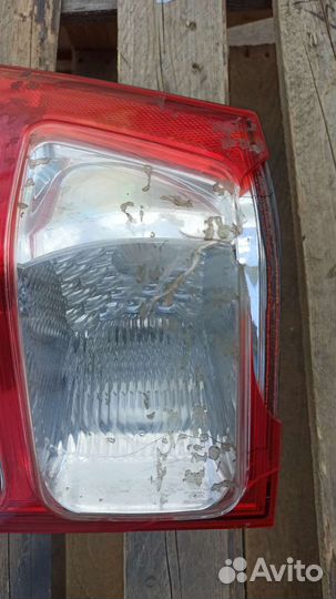 Задний фонарь vitara