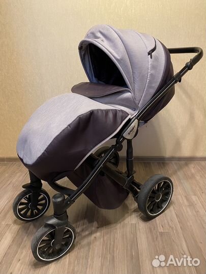 Коляска anex sport 3 в 1