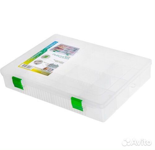 Коробка для приманок FisherBox 310B