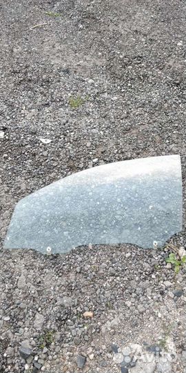 Стекло переднее левое Авео т250