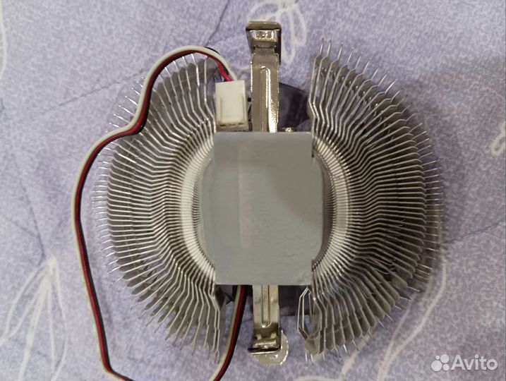 Кулер Zalman cnps90f