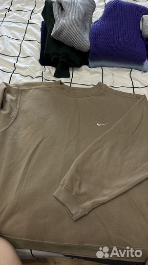 Пакет спортивных вещей женских оригинал