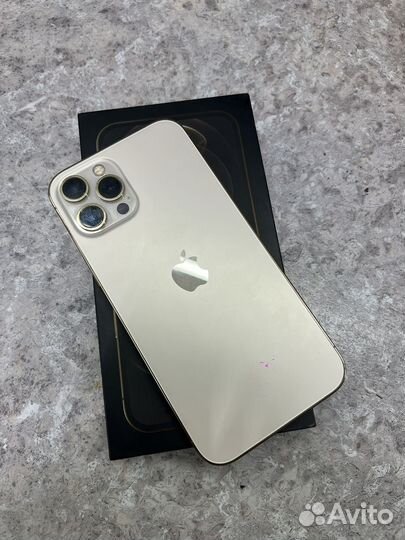 iPhone 12 Pro Max, 128 ГБ