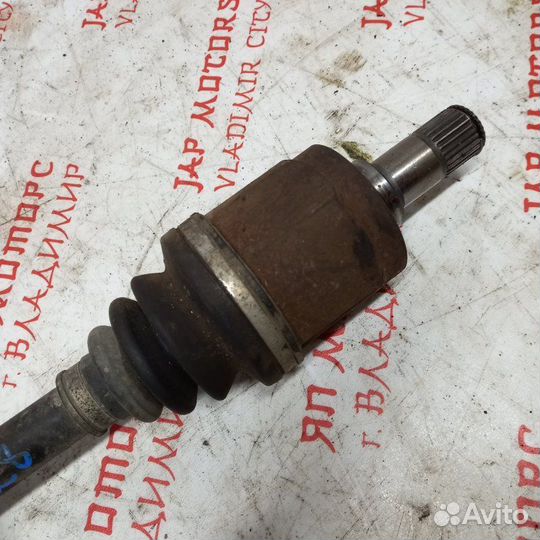 Привод передний левый Honda Accord 8 K24A 2009