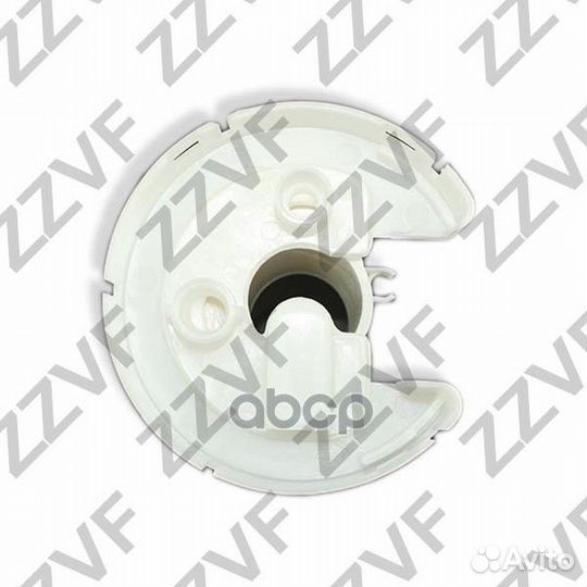 Фильтр топливный hyundai verna/accent III (06