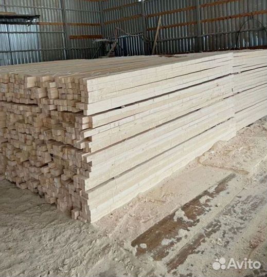 Доска, Брус, Пиломатериал