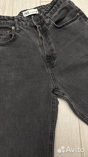 Джинсы zara 36