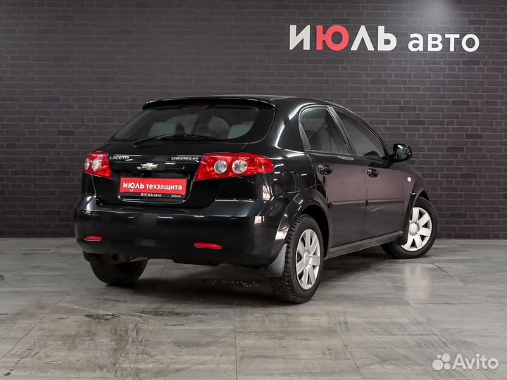Chevrolet Lacetti 1.6 AT, 2012, 117 430 км