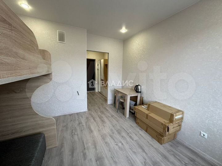 Квартира-студия, 21,9 м², 5/5 эт.