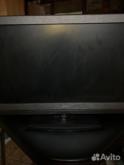 Телевизор fusion