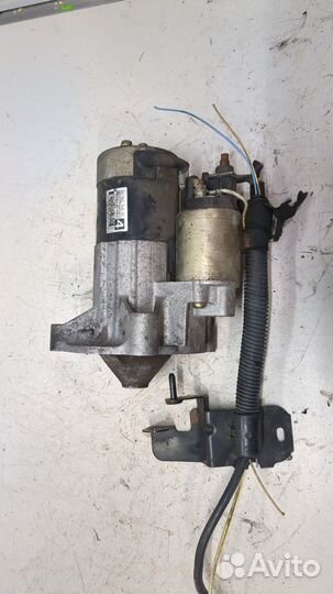 Стартер Peugeot 307, 2005