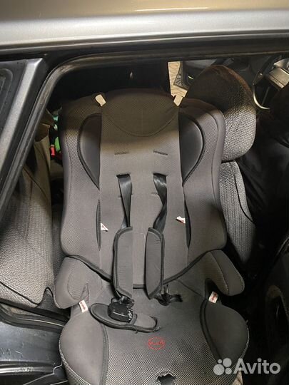 Детское автокресло 15 до 36 кг