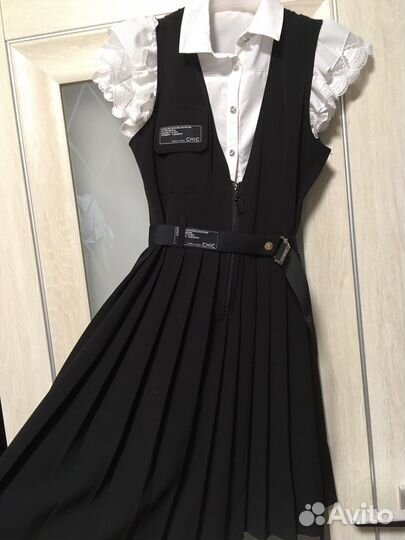 Школьная форма для девочки 152-158