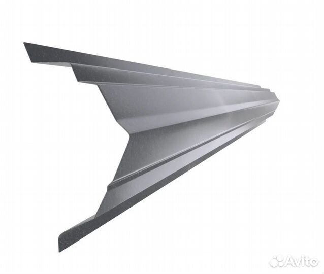 Ремонтные пороги и арки для Cadillac Песочный