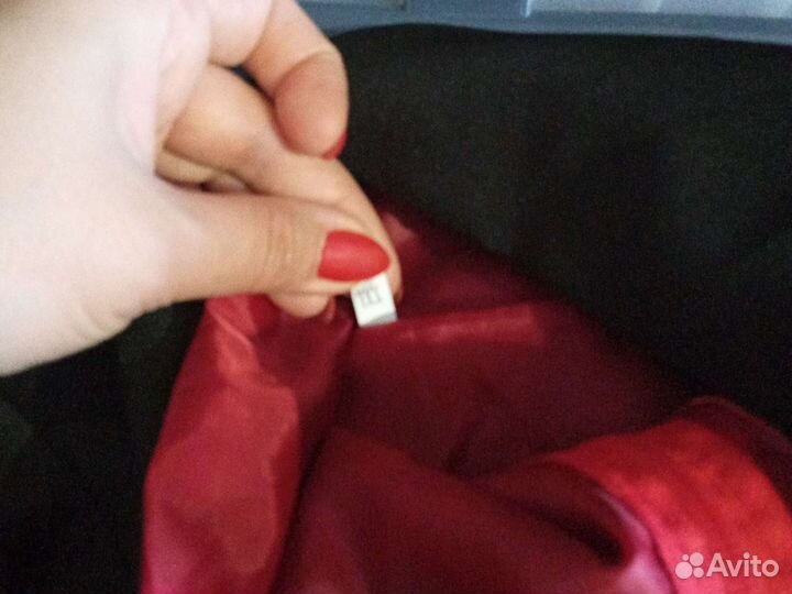 Плащ наруто акацуки