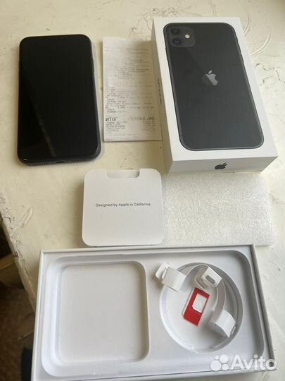 iPhone 11, 128 ГБ