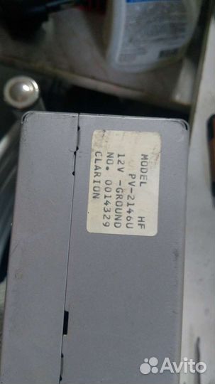 Cd чейнджер pv-2146u