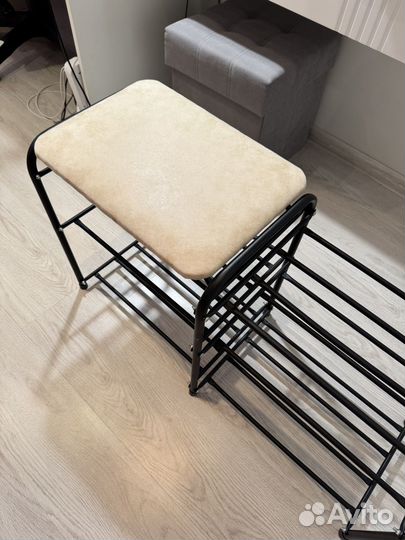 Обувница этажерка