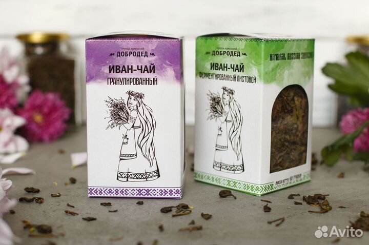 Иван-чай опт и розница