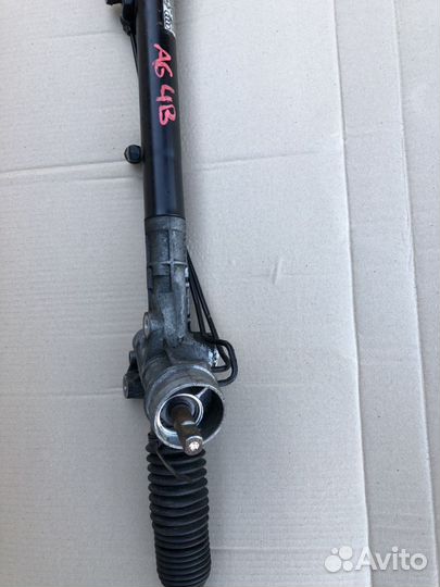 Рулевая рейка Ауди А6 С5