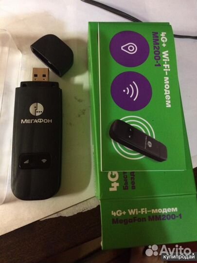 Usb модем 4g wifi