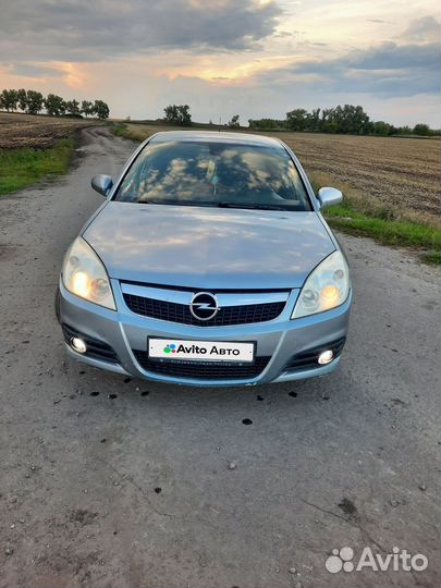 Opel Vectra 1.8 МТ, 2007, 232 600 км