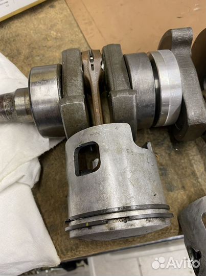 Коленвал к Mercury Tohatsu 25 и 30