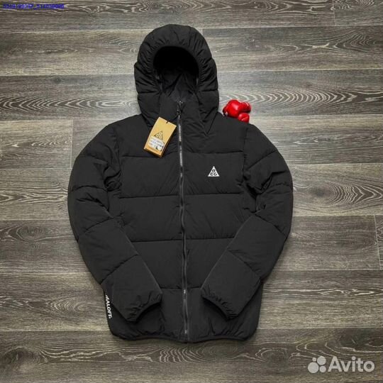 Пуховик Nike ACG – ваш защитник от холода